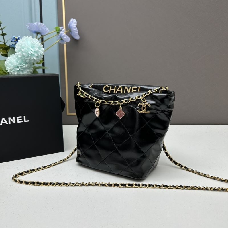 Chanel Bucket Bags